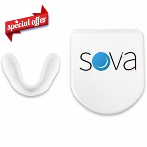 Sova Nightguard for Teeth Clenching