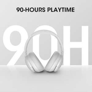 90H Playtime Bluetooth 5.3 Wireless Headphones