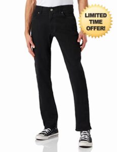 Lee Men's Straight Fit MVP Extreme Motion Jeans