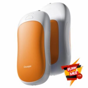OCOOPA Hand Warmers Rechargeable 10000mAh