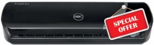 GBC Inspire+/Rexel Style A4 Laminator