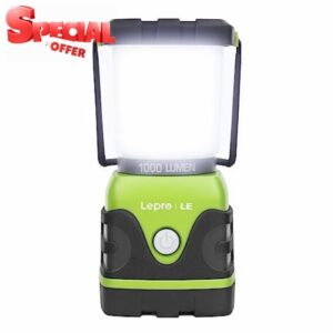 LE Camping Lantern