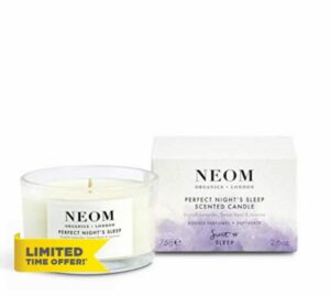 NEOM Perfect Night's Sleep Scented Candle
