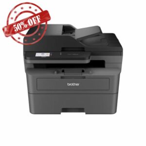 BROTHER DCP-L2665DW 3-in-1 Mono Laser Printer| Print