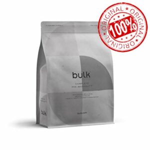 Bulk Complete Pre Workout