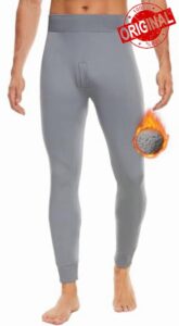 SIMIYA Thermal Underwear Mens Long Johns
