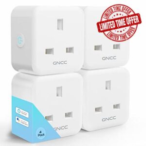 Smart Plug Remote Voice Contro