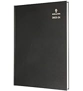 Collins Valour 2024 Diary A5 Day to a Page (with Appointments) - Lifestyle Planner and Organiser ...