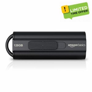 Amazon Basics - 128 GB
