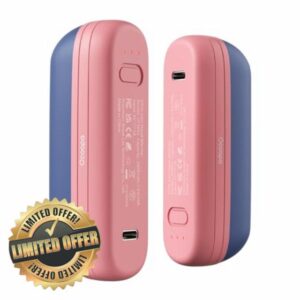 OCOOPA Hand Warmers Rechargeable 2 Pack