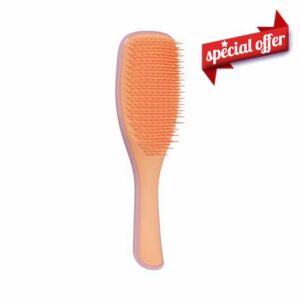 Tangle Teezer The Ultimate Detangler Hairbrush | For Wet & Dry Hair | Detangles All Hair Types | Reduces Breakage