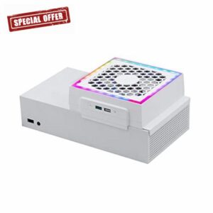 Mcbazel Cooling Fan for Xbox Series S