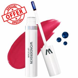 Wonderskin Wonder Blading One Step Lip Stain Masque