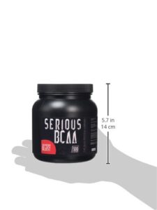 100 Servings Pre Workout - Helps Build Muscle - Raspberry Blas