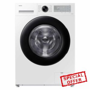 Samsung WW80CGC04DAH 1400rpm Washing Machine 8kg Load Class A
