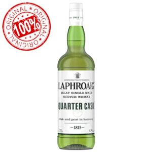 Laphroaig Quarter Cask Single Malt Scotch Whisky