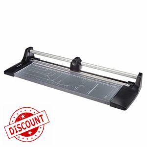 Amazon Basics Rotary Paper Trimmer – A3