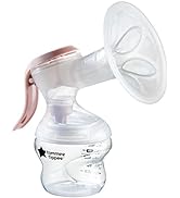 Tommee Tippee Made for Me Single Electric Wearable Breast Pump, Hands-Free, In-Bra Breastfeeding ...