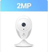 Indoor Pan-Tilt Camera (C6N 2MP)