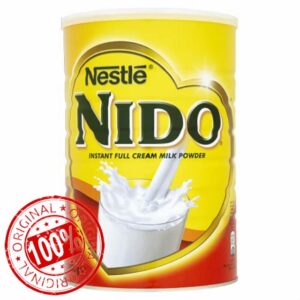 Nido Instant Full Cream Milk Powder