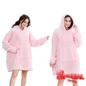WUHUHAI Blanket Hoodie