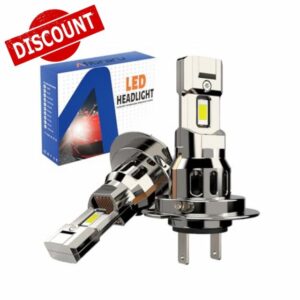 Afibraru H7 LED Headlight Bulb