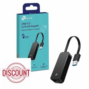 TP-Link USB 3.0 to Gigabit Ethernet Network Adapter