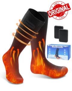 Heated Socks For Men And Women