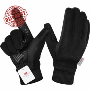 Winter Gloves for Men Women