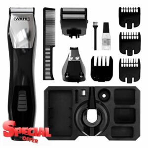 Wahl Groomsman 8 in 1 Multigroomer