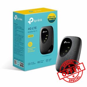TP-Link 4G Cat4 LTE Travel Mobile Mi-Fi Hotspot