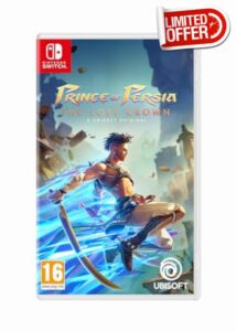Prince of Persia: The Lost Crown (Switch)