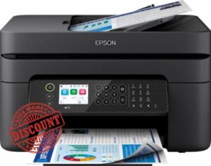 Epson WorkForce WF-2950DWF Print/Scan/Copy Wi-Fi Printe