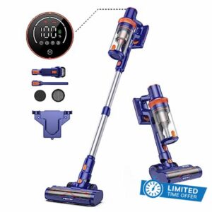 BuTure Cordless Vacuum Cleaner