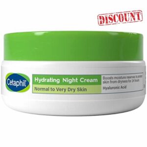 Cetaphil Hyaluronic Acid Night Cream