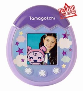 TAMAGOTCHI 42902 Bandai Pix-The Next Generation of Virtual Reality Pet with Camera