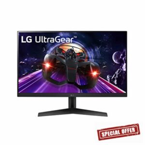 LG UltraGear Monitor 24GN60R-B