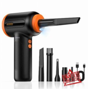 Compressed Air Duster Cleaner for PC