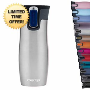 Contigo West Loop Autoseal Travel Mug