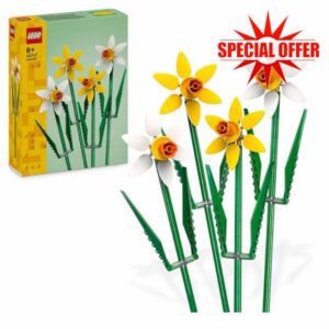 LEGO Creator Daffodils