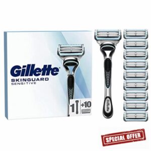 Gillette SkinGuard Sensitive Men’s Razor