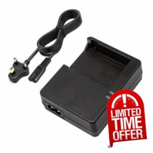 KWTOUL Replacement LP-E8 charger