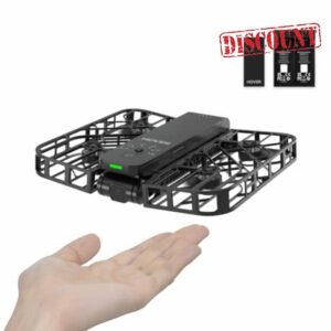 HOVERAir X1 Self-Flying Camera