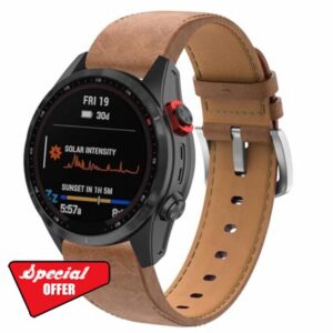 YASPARK Strap for Fenix 7S/Fenix 6S/Fenix 5S
