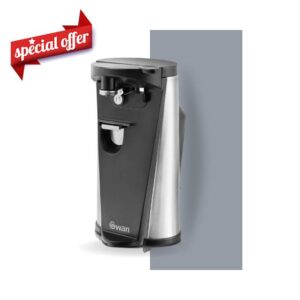Swan 3-in-1 Hands Free Can Tin