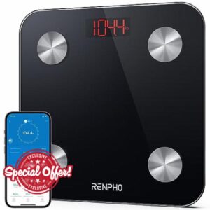 RENPHO Scales for Body Weight