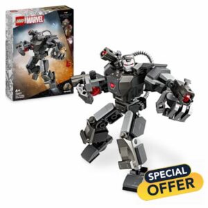 LEGO Marvel War Machine Mech Armour