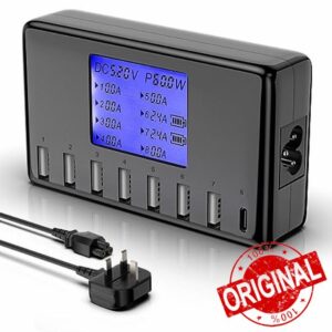 Orangeck USB Charger