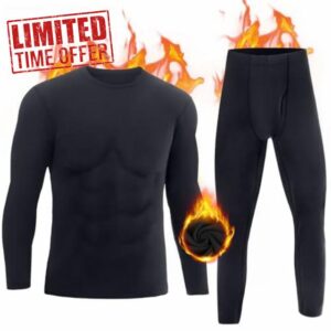 YUTYTH Thermal Underwear Mens
