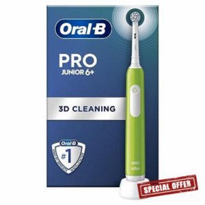 Oral-B Pro Junior Kids Electric Toothbrush